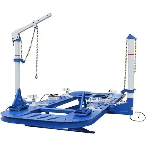 Tuxedo iDEAL 20ft Tilt-Deck Frame Rack – FR-77T-20