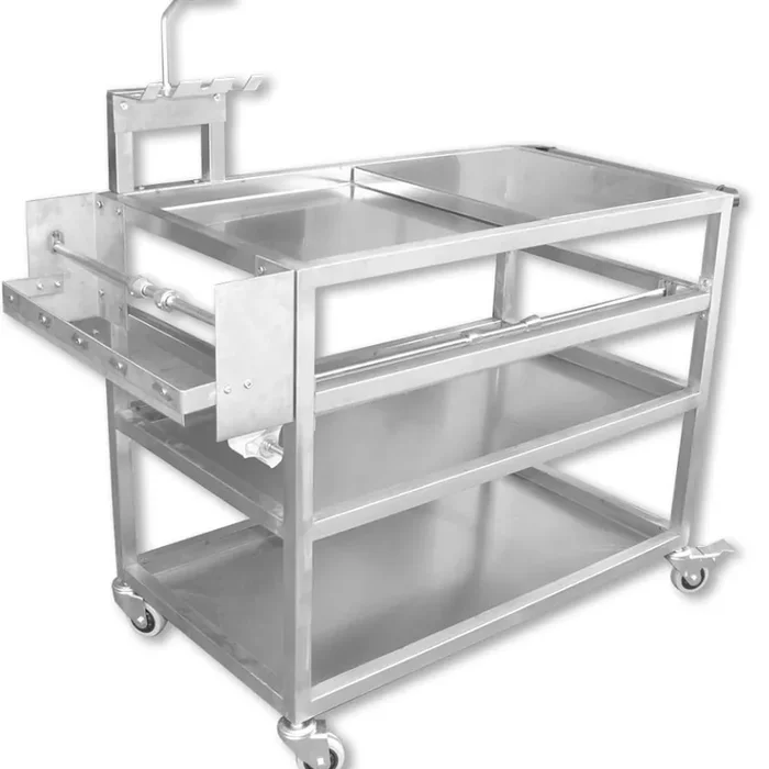 Tuxedo iDEAL Paint Storage Mixing Table & Dispenser