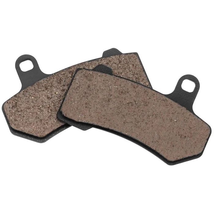 Twin Power Organic Brake Pads for Harley-Davidson – Front/Rear [MPN: HD6018-AK150]
