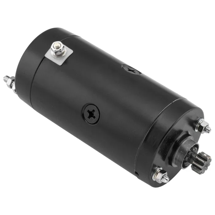 Twin Power Starters – Black – Prestolite [MPN: SHD0001 (TP)]
