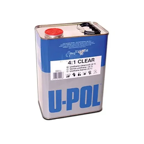 U-POL European Spot / Panel HS Clear – UP2892