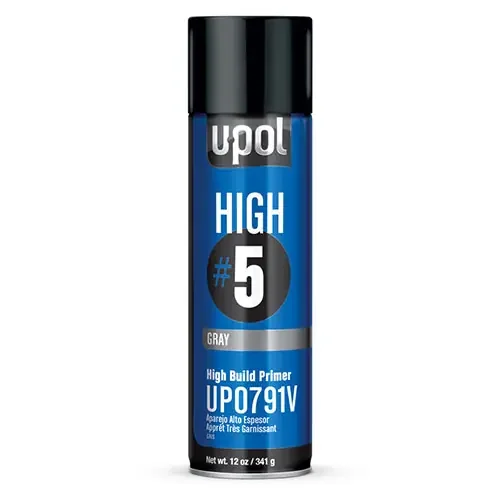 U-POL High 5 – High Build Aerosol Primers