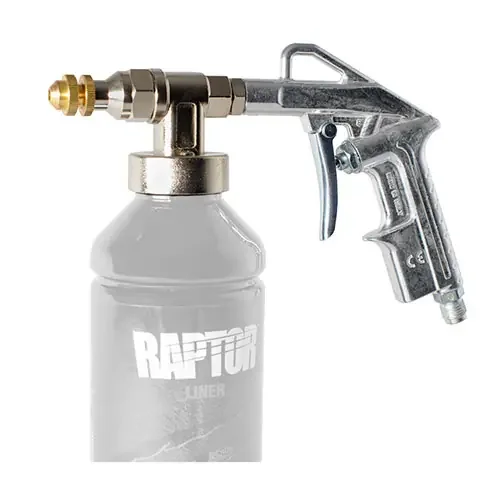 U-POL Raptor Professional Vari-Nozzle Application Gun – UP4880
