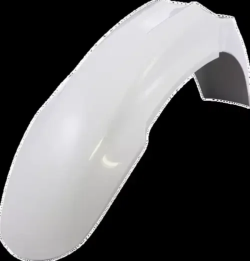 UFO Front Fender Replacement Plastic White KA03736047