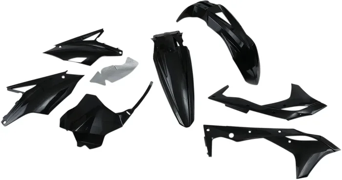 UFO Plastic Kit Kawasaki KX250 / KX250F 2018-2020
