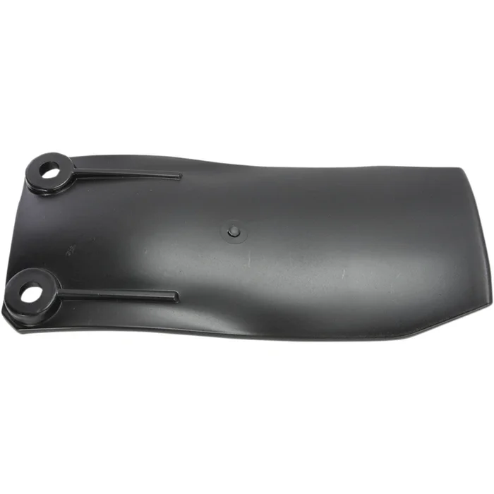 UFO Plastics Rear Mud Plate – Black – CRF450R/RX – ’17 [MPN: HO04687-001]