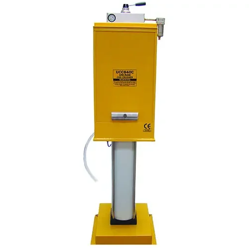 Uni-Ram 2-Ton Can Crusher – UCC840C