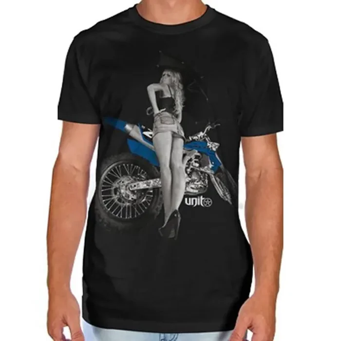 Unit Cheeky Men‘s Short-Sleeve Shirts