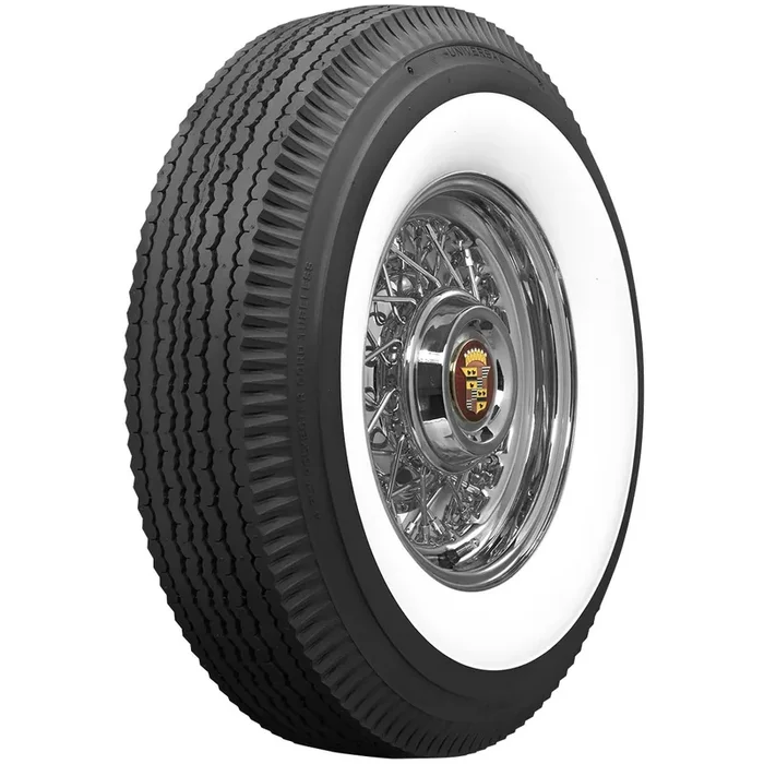 Universal 3.50 Inch Wide Whitewall 820-15