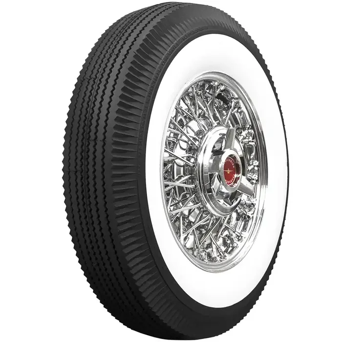 Universal 325 in Wide Whitewall 670-15