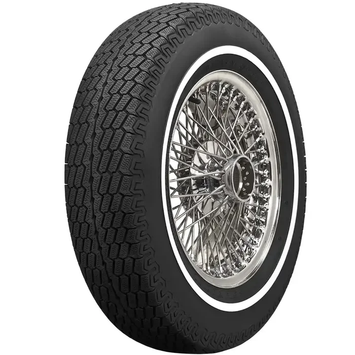 Universal Sport Narrow Whitewall 185HR15