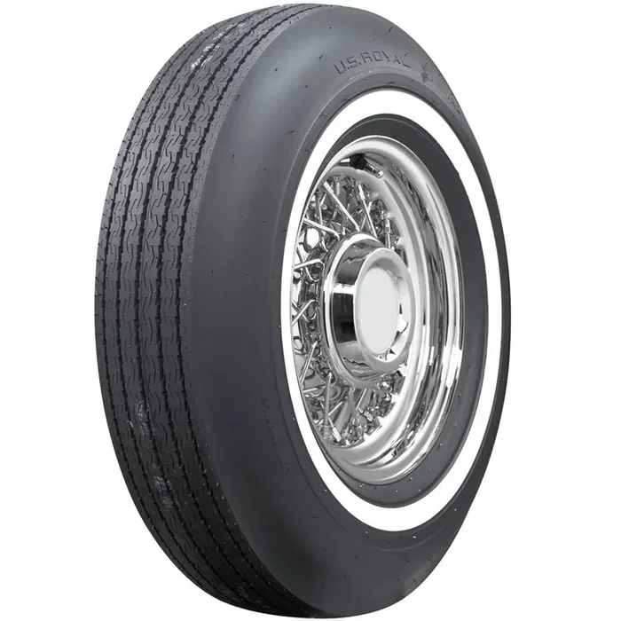 US Royal 1.00 Inch Whitewall 840/820-15
