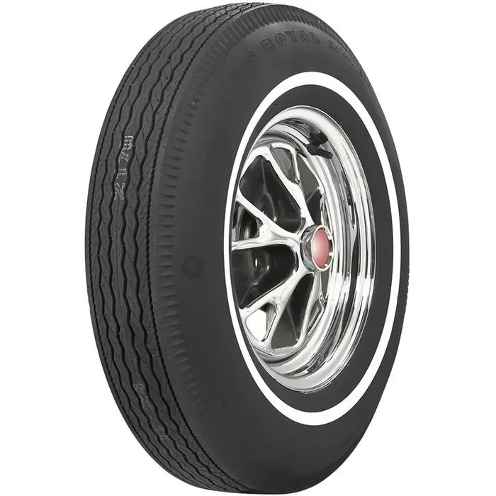 US Royal 5/8 Inch Whitewall 695-14