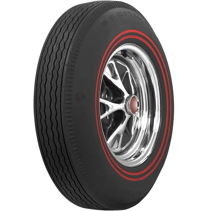 US Royal Dual Redline 695-14