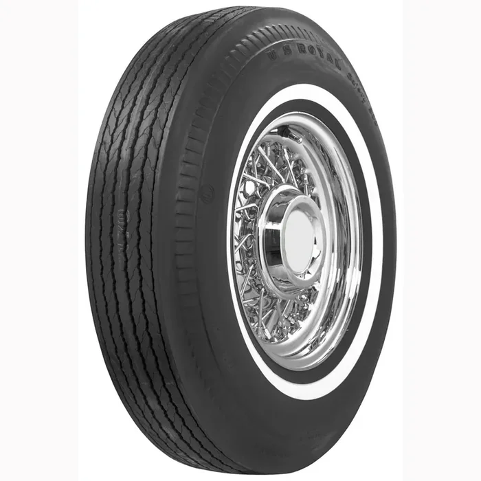 US Royal Safety 800 1.00 Inch whitewall 820-15