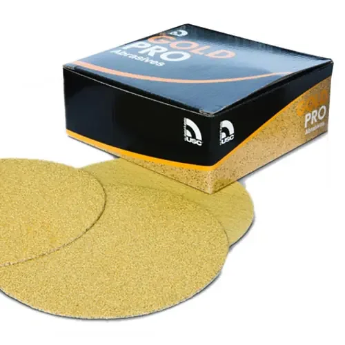 USC 6″ Gold Pro PSA Discs