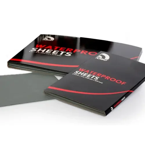 USC 9″X11″ Wet/Dry Sheets