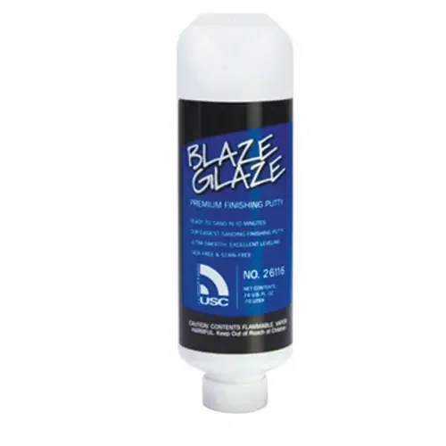 USC Blaze Glaze Finishing Putty