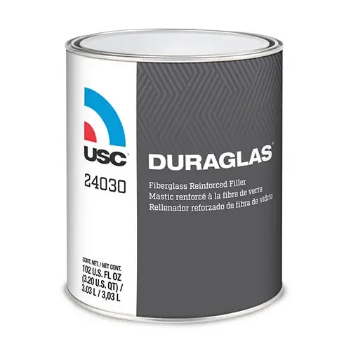 USC Duraglas Fiberglass Body Filler