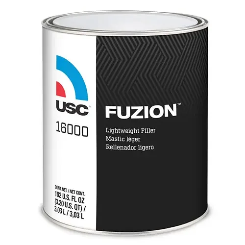 USC Fuzion Lightweight Autobody Filler – 16000