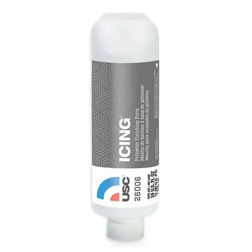 USC Icing Polyester Finishing Putty