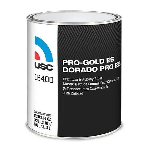 USC Pro-Gold ES Premium Autobody Filler