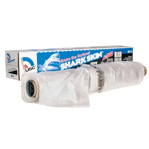 USC Shark Skin® HDPE Plastic Sheeting