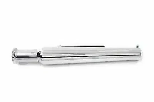 V-Twin 20″ Megaphone Slip on Muffler 30-0296