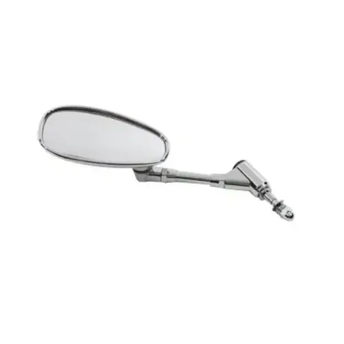 V-Twin Isolated Type Mirror Billet 34-0102