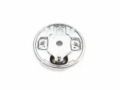 V-Twin Rear Hydraulic Backing Plate Chrome 23-0714