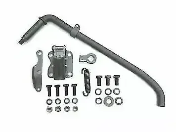 V-Twin Replica Parkerized Jiffy Kickstand Assembly Kit 27-1732