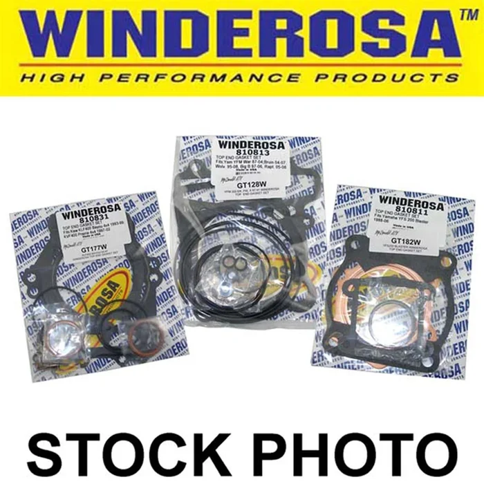 Vertex Top Gasket Set for Arctic Cat/for Kawasaki [MPN: 610611]