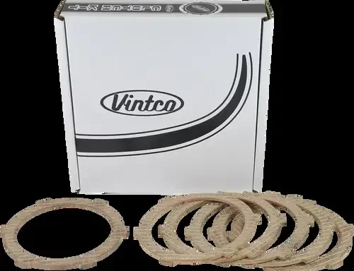 VINTCO Clutch Plate Kit – Fits Maico KCLM01