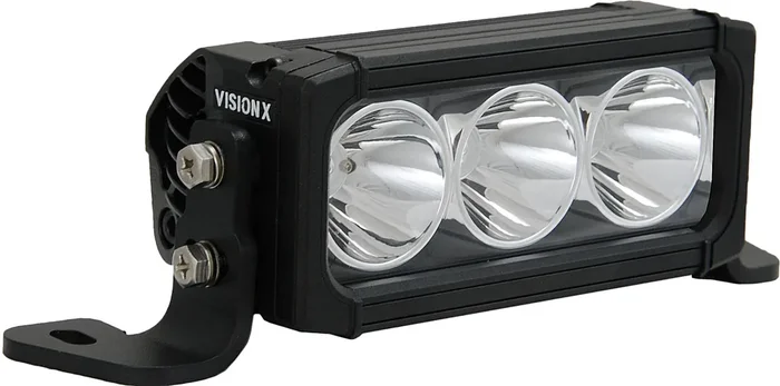 Vision X 9891606 6″ XPR 3 LED Straight Beam Light Bar