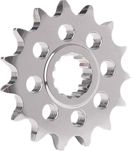 Vortex 3-327316 3273-16 FRONT CS SPROCKET STEEL 16T-520 HON/TRI