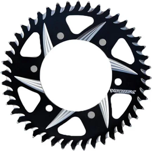 Vortex 3-526AZK42 526AZK-42 REAR CAT5 SPROCKET ALUMINUM 42T-520 BLK SUZ/TRI