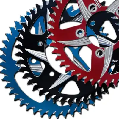 Vortex Kawasaki Z900/RS 17-25 520 CAT5 Aluminum Rear Sprocket