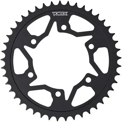 Vortex Kawasaki Z900/RS 17-25 520 Steel Rear Sprocket