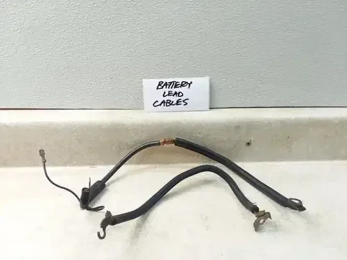 VTG 1975 Kawasaki Z1 900 Z1-B Battery Lead Wire Cables PJ-13