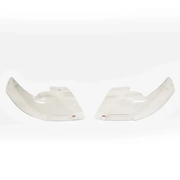 Wade Wade Automotive Head Light Covers for 99-04 Jeep Grand Cherokee WJ