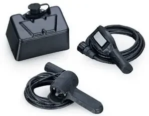 WARN 63680 CE Remote Control for DC Powered Hoist Winches