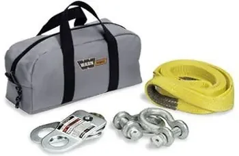 WARN 70792 Works Winch Rigging Kit