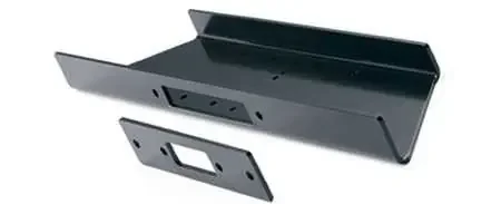 WARN Foot Down Winch Mount For Trailers