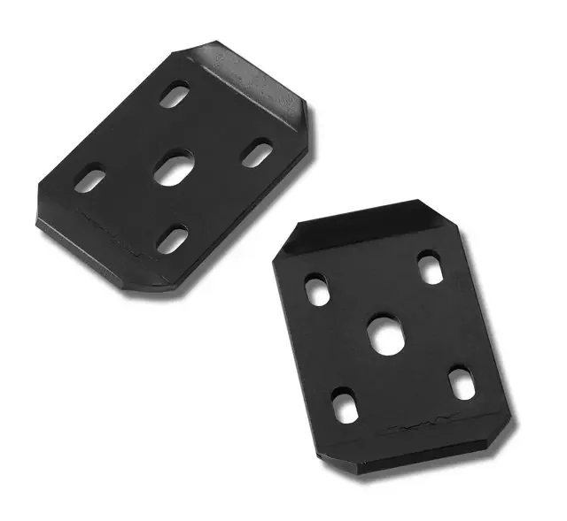Warrior Products 1792 1/4″ Thick Standard U-Bolt Plate