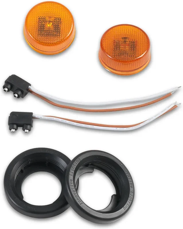 Warrior Products 2731 LED Light Kit for Warrior Products Tube Flares
