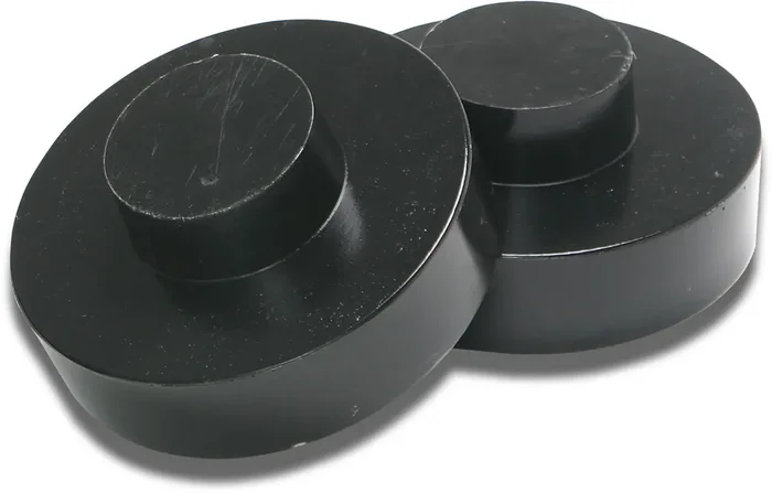 Warrior Products 30715 2″ Rear Leveling Kit for 97-06 Jeep Wrangler TJ & Unlimited