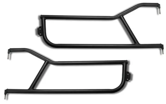 Warrior Products 90770 Standard Adventure Tube Doors for 97-06 Jeep Wrangler TJ & Unlimited
