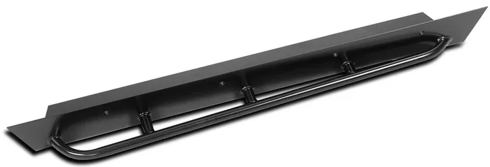 Warrior Products 91395 Rock Sliders with Step Bar for 76-86 Jeep CJ-7
