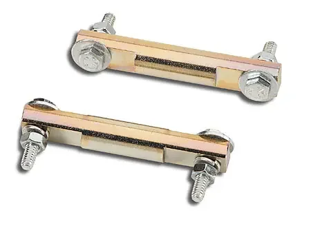 Warrior Products Shock Cross Pins for Jeep Vehicles