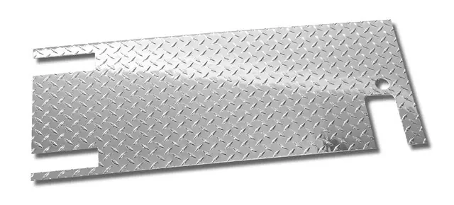 Warrior Products Tailgate Covers for 04-06 Jeep Wrangler TJ Unlimited